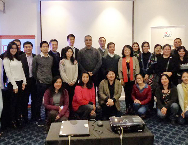 Seminario de capacitación “Nikkei Biz”