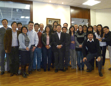 Charla 