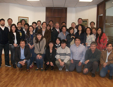Charla 