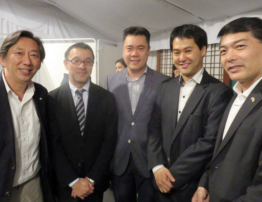 XXXII Entrega de los premios Jóvenes Destacados Nikkei 2017